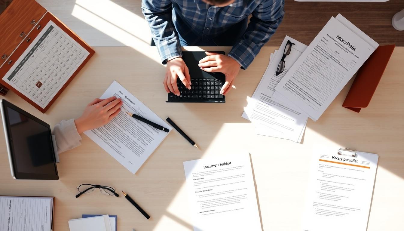 Legal Document Preparation